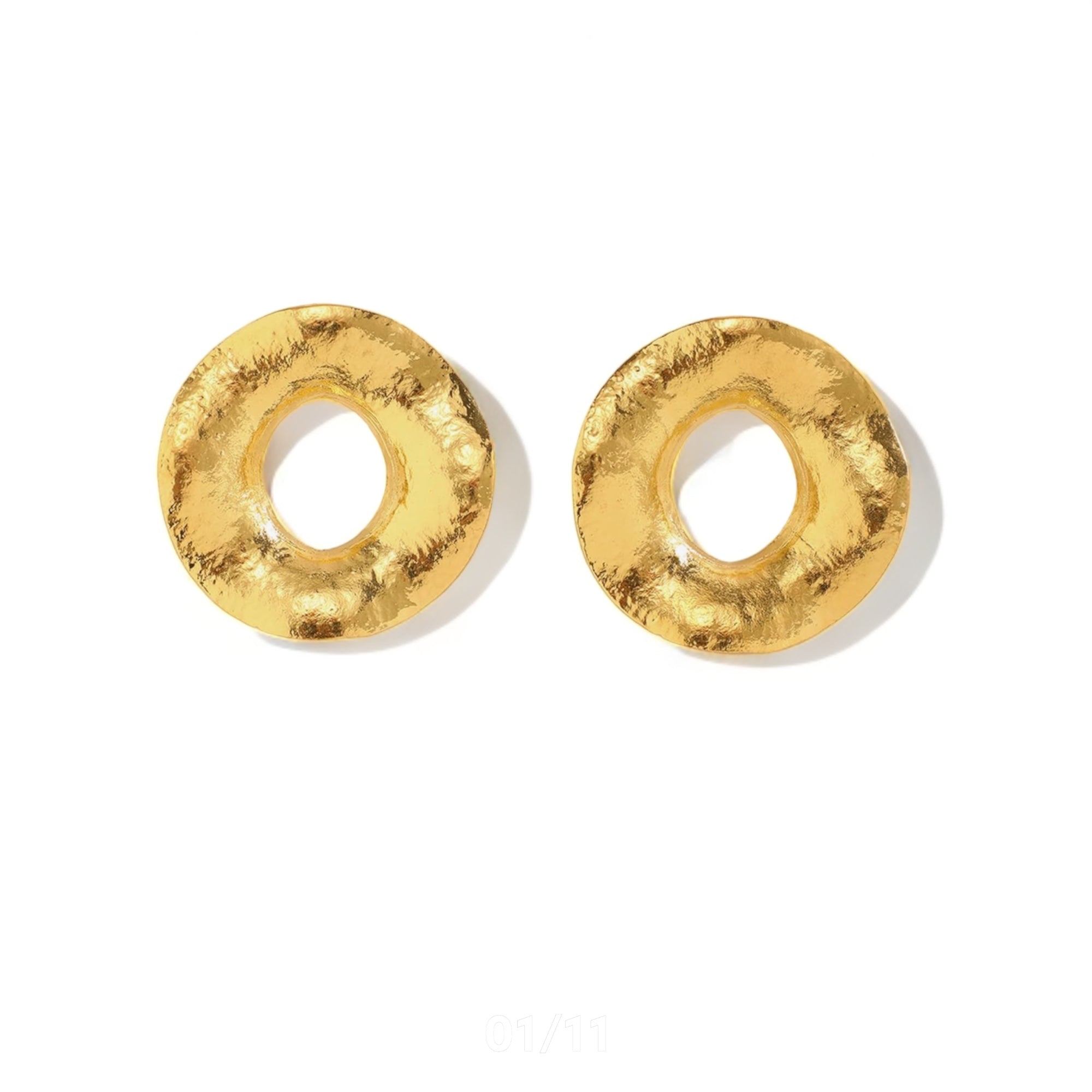 Amiri Earrings