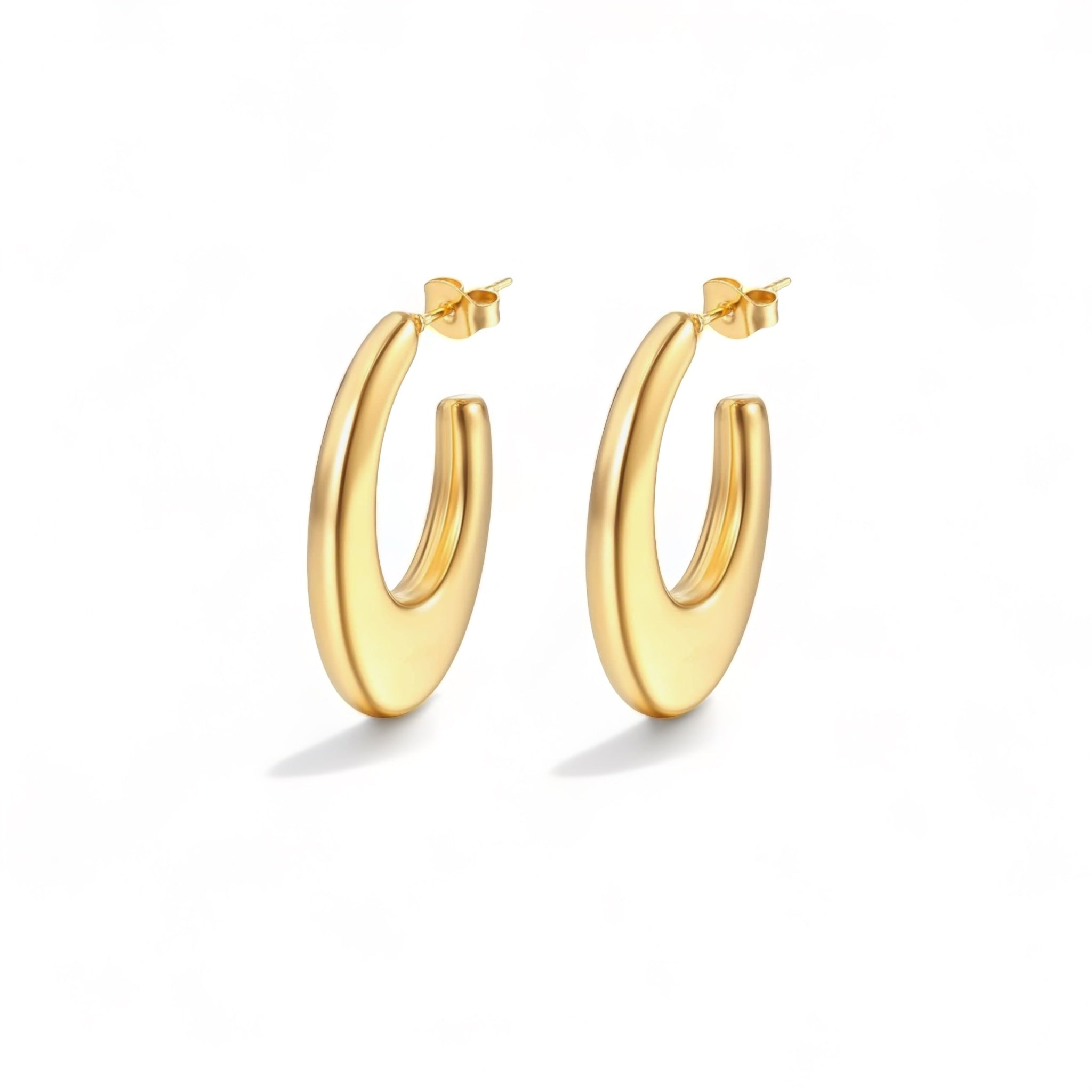 Iris Earrings