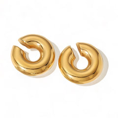 Ariana Cuff Earrings
